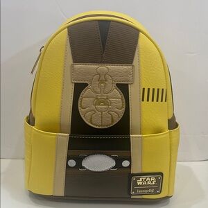 Loungefly Star Wars Luke Skywalker Medal Ceremony LA Comic Con 2022